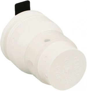 Henco Vision eindstuk 20 MM SK-PIPESTOP20
